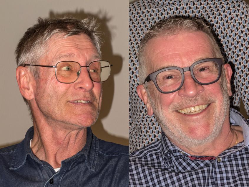 Hier herrscht Freude!