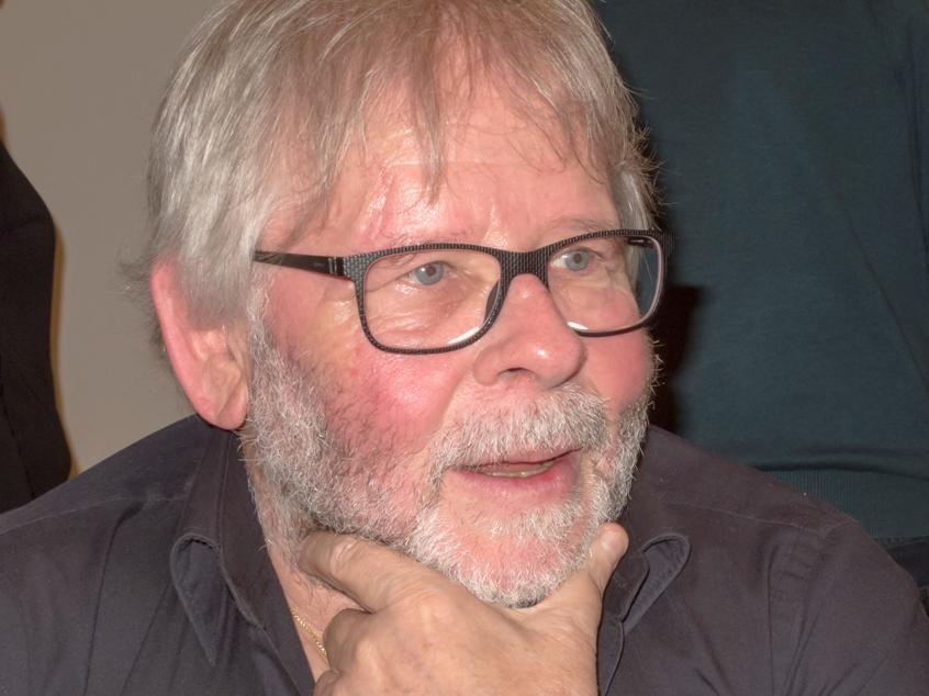 Die Aufmerksamkeit in Person