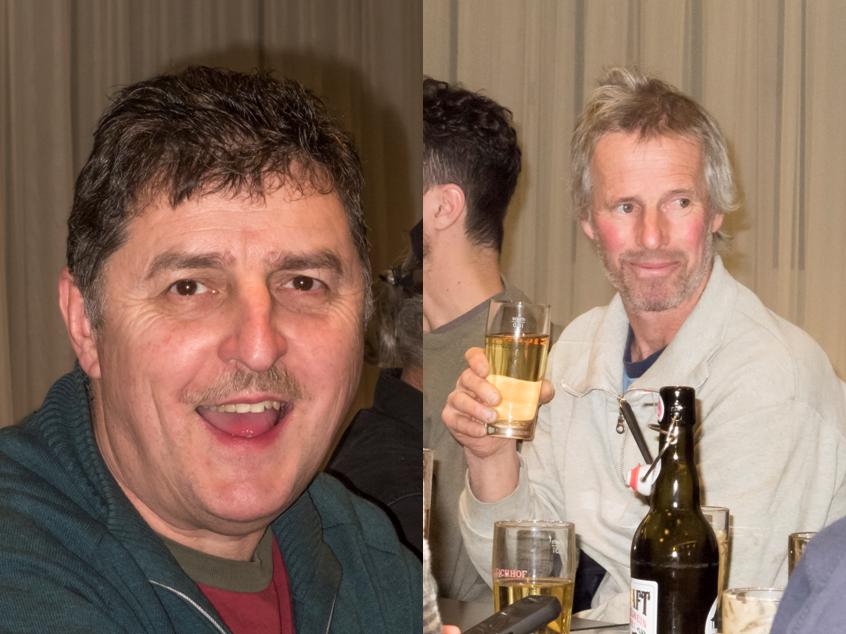 Der DCS-Heizer und ein kritischer Ex-Präsi