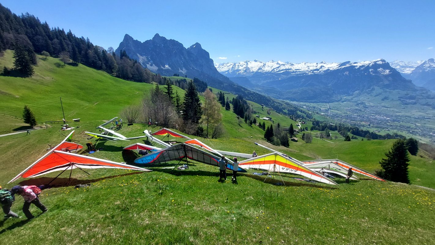 Wie in den guten Alten Zeiten!