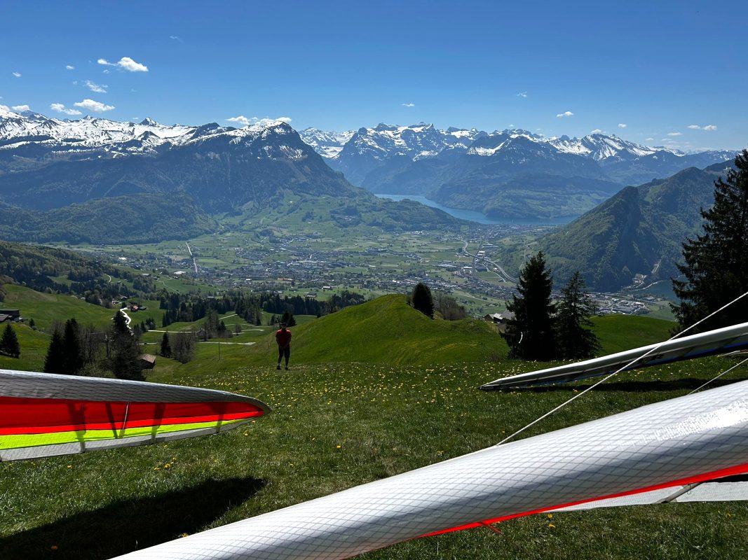 Wann passt der Aufwind?